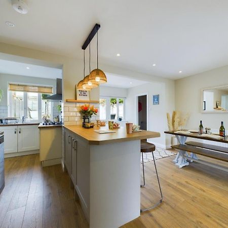 Stones Throw - Stunning House, Mins From Beach And Dogs Welcome Broadstairs Exterior foto