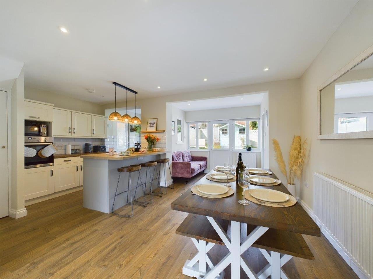 Stones Throw - Stunning House, Mins From Beach And Dogs Welcome Broadstairs Exterior foto