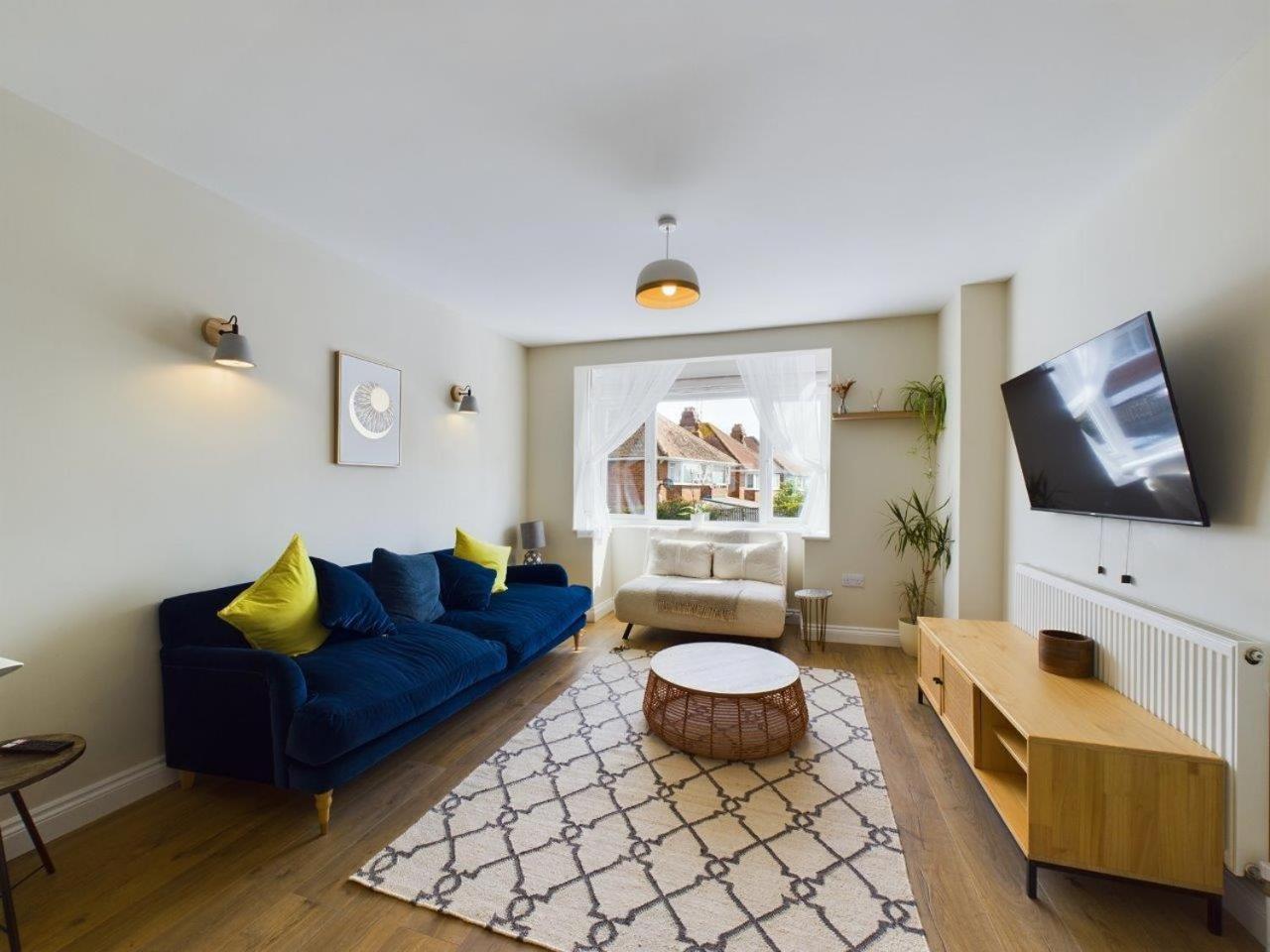Stones Throw - Stunning House, Mins From Beach And Dogs Welcome Broadstairs Exterior foto