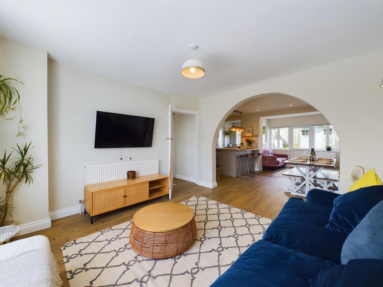 Stones Throw - Stunning House, Mins From Beach And Dogs Welcome Broadstairs Exterior foto