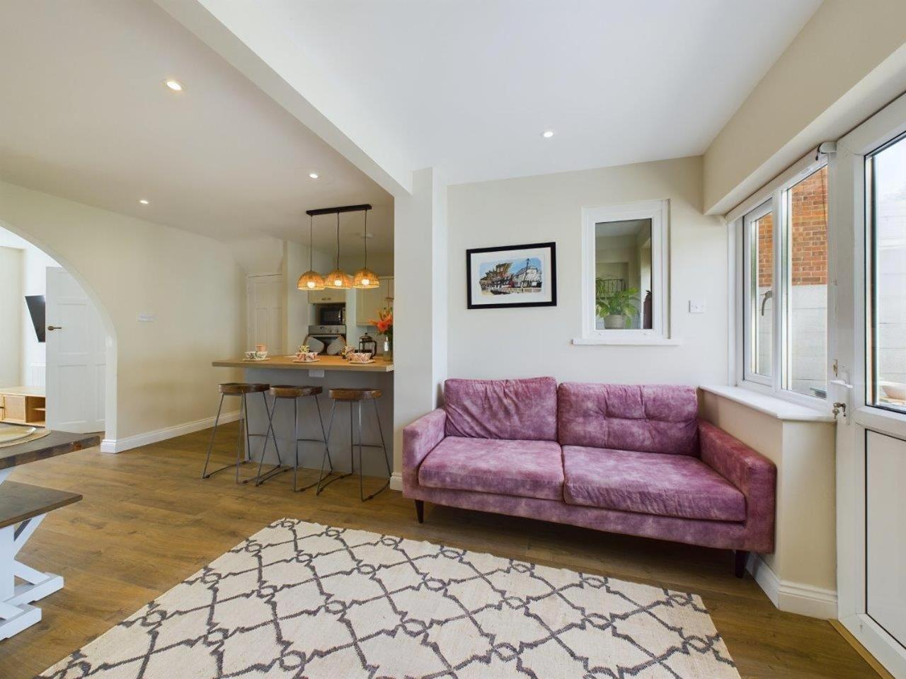 Stones Throw - Stunning House, Mins From Beach And Dogs Welcome Broadstairs Exterior foto