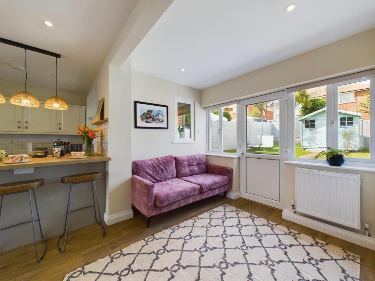 Stones Throw - Stunning House, Mins From Beach And Dogs Welcome Broadstairs Exterior foto