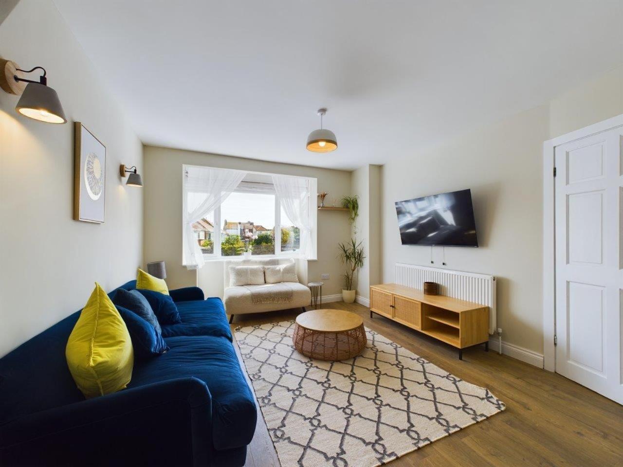Stones Throw - Stunning House, Mins From Beach And Dogs Welcome Broadstairs Exterior foto